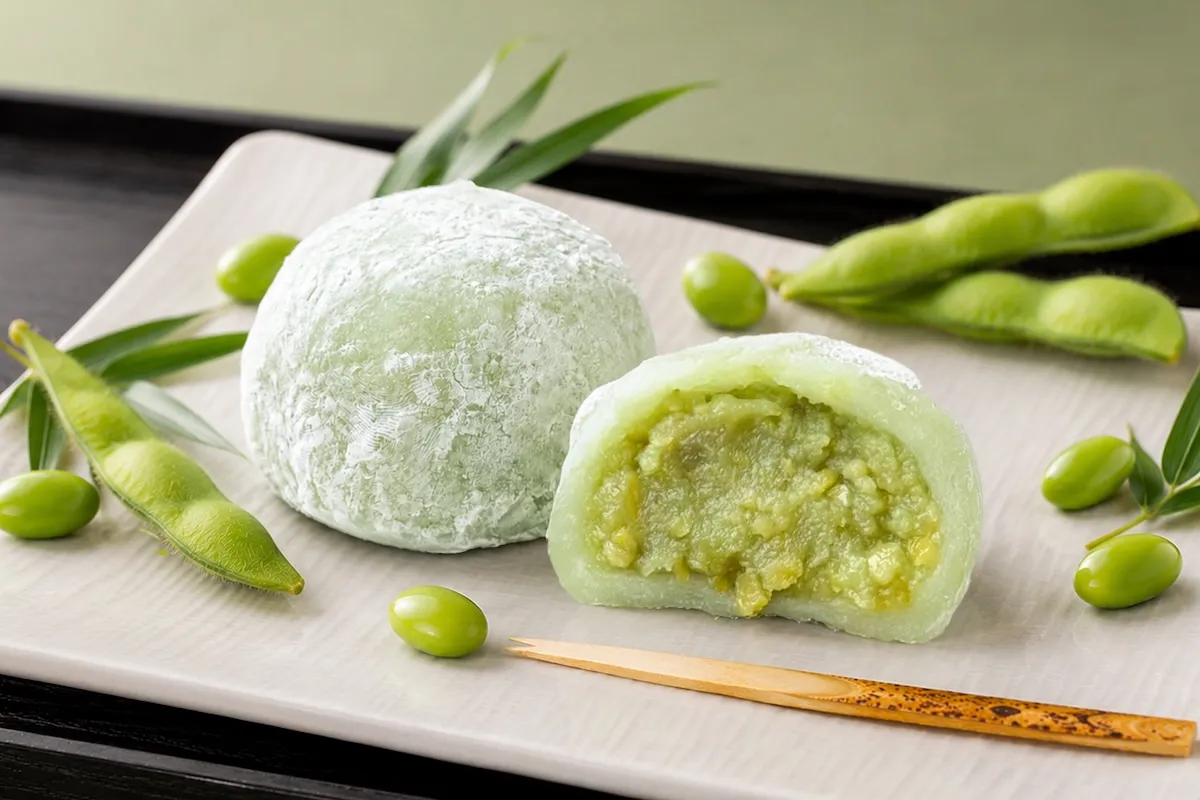 ずんだ大福