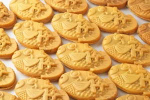米粉100%のグルテンフリー！「甲賀米粉たい焼き」が東京・神奈川に初上陸。外カリ中モチの新食感