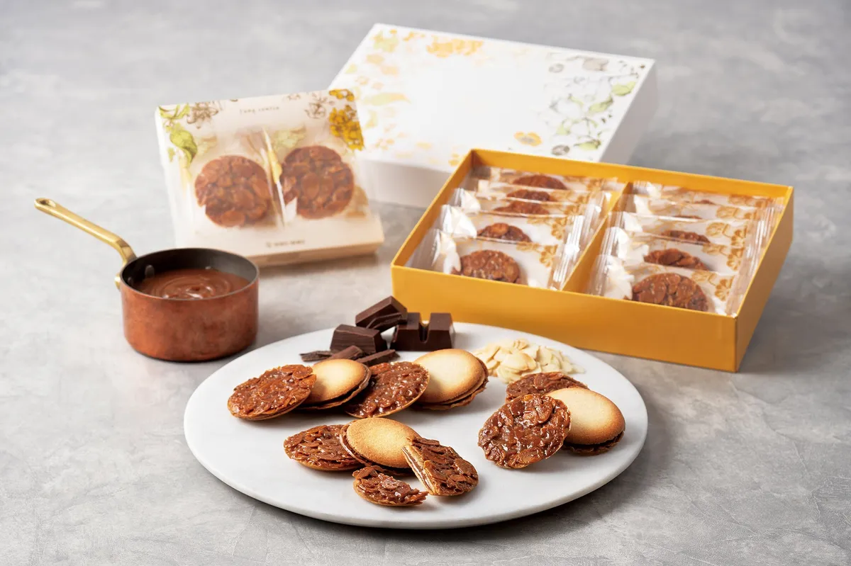 ラン ランタンの商品ラインナップと素材のイメージ