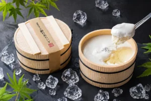 口の中で消える？お菓子のたいよう「豆乳仕立ての絹れあちぃず」がGW3日間限定で登場
