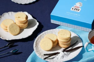バニラスイーツ専門店「VANI」から夏季限定の塩バニラが登場！特別なサンドクッキーアソートが5月1日発売