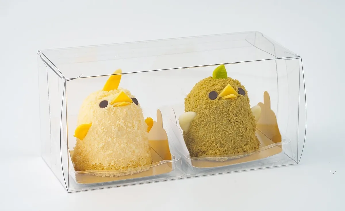 緑茶ぴよりんおでかけセット