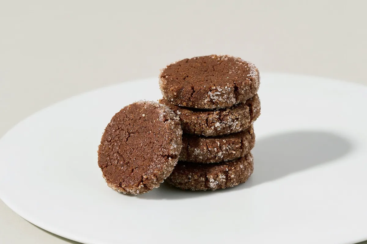 ディアマンショコラのアップ