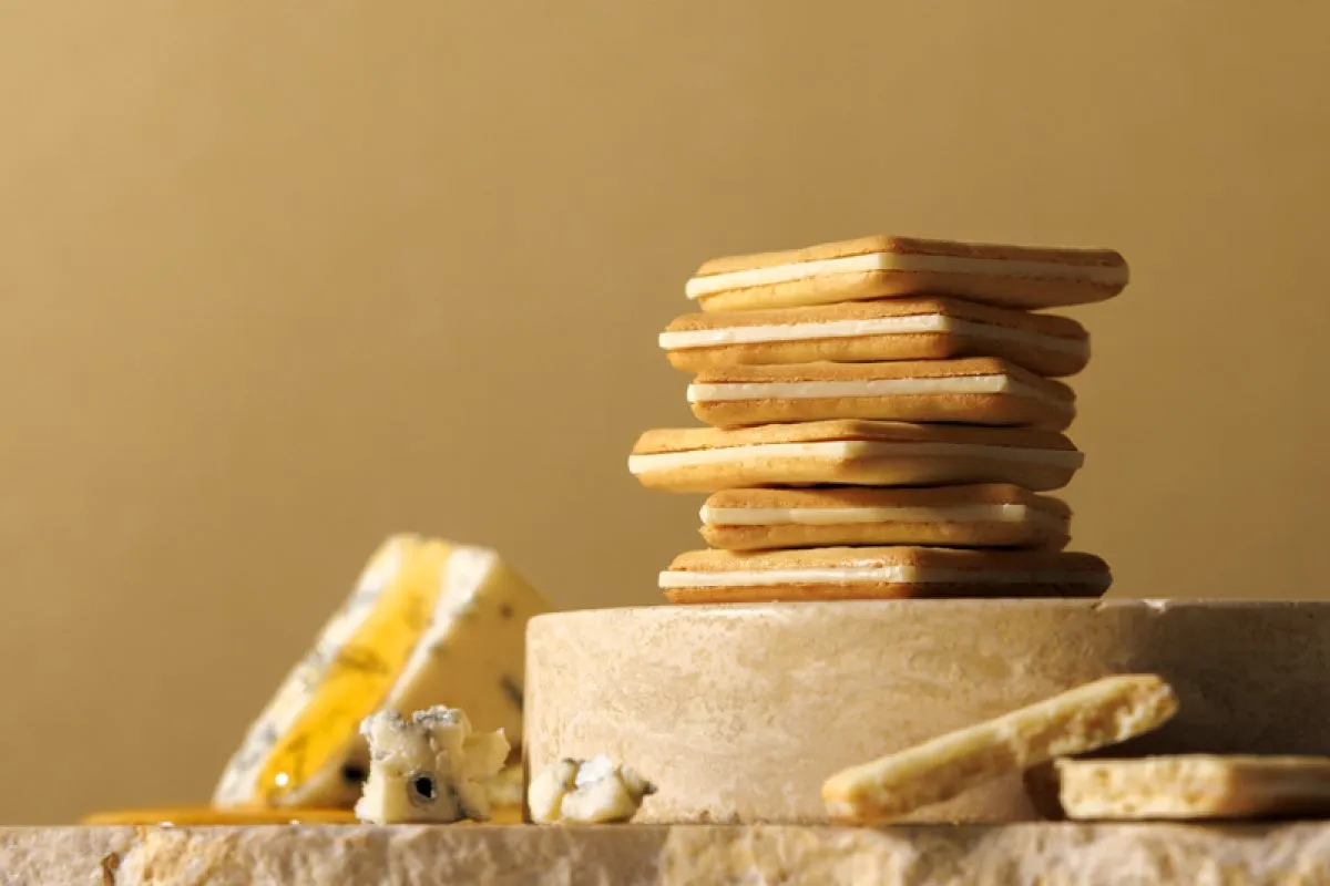 ゴルゴンゾーラと蜂蜜が響き合う濃厚な一枚