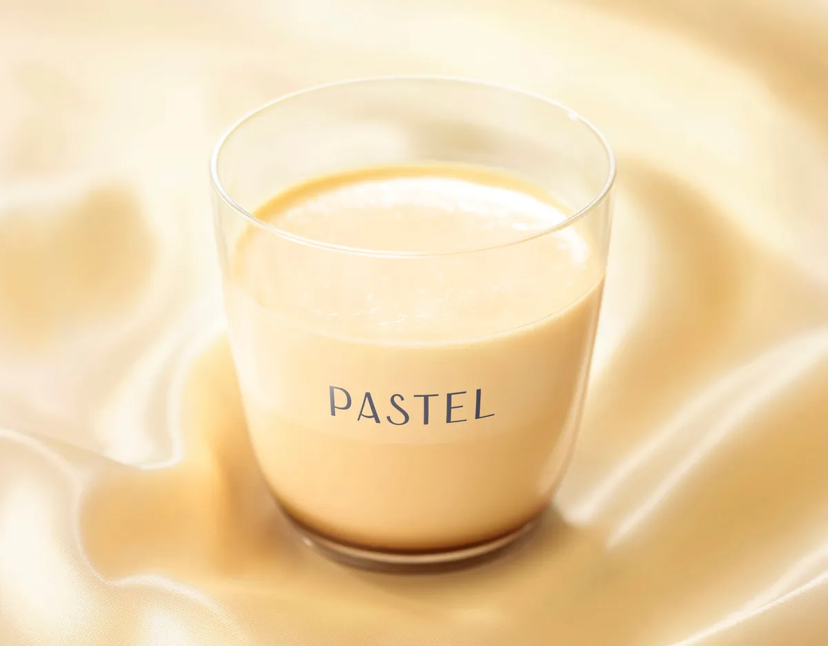 パステルの定番商品なめらかプリン