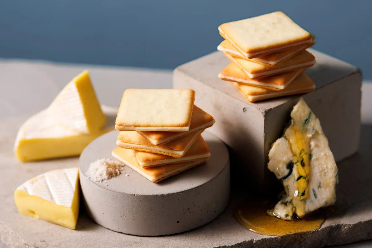 ティータイムにぴったりのクッキーセット