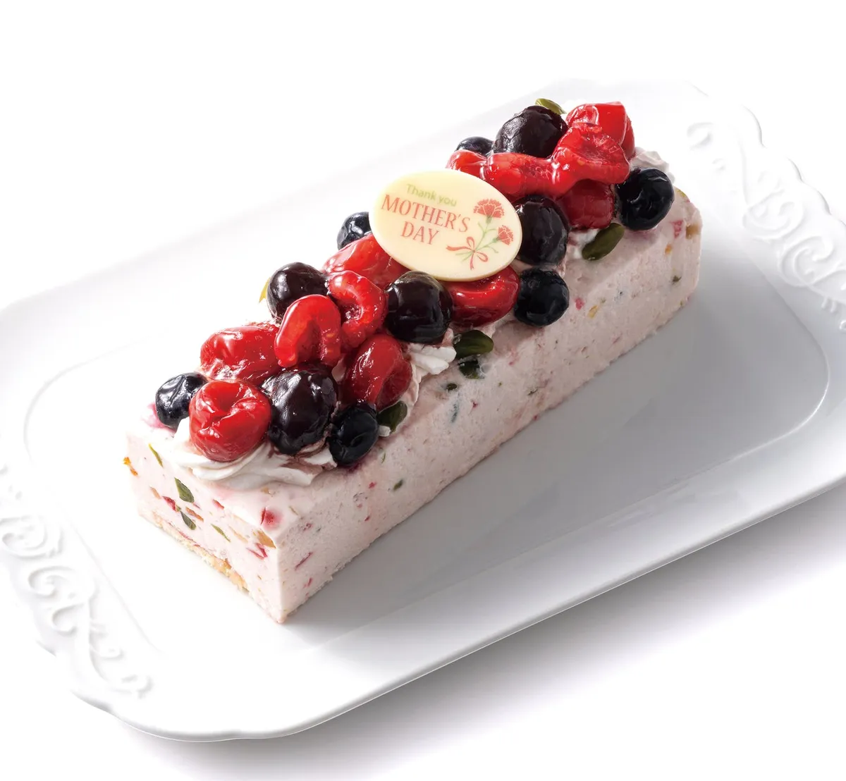 配送限定の冷凍アイスケーキ カッサータ・ママン