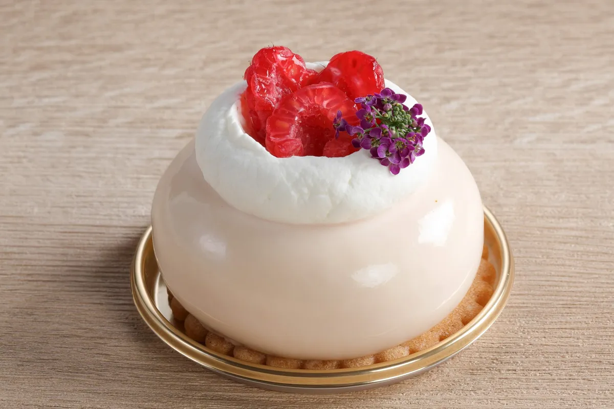 艶やかなムースケーキ「トンカ」