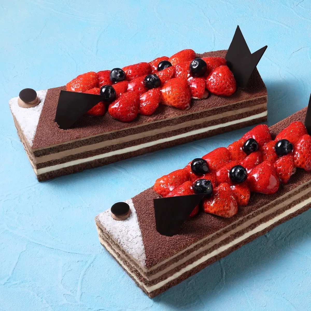 アンリ・シャルパンティエの鯉のぼりケーキ