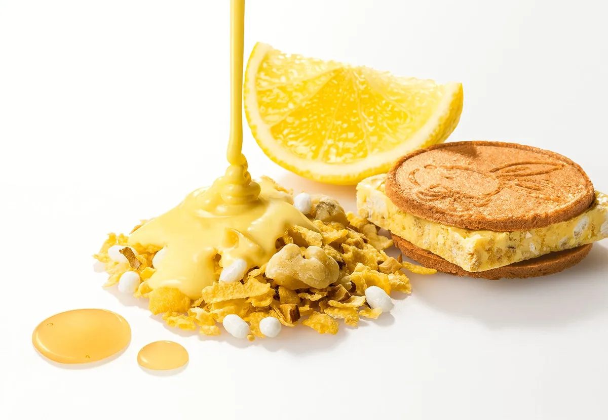 レモンサンドの素材イメージ