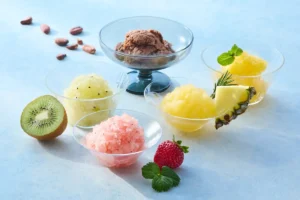 メリーチョコレートから夏限定「凍らせて食べるデザート」が登場！国産果実ゼリーなどひんやりギフトが勢揃い