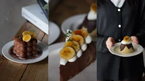 明治「meiji THE Cacao」×世田谷の人気店が贈る、5月限定の贅沢チョコスイーツ