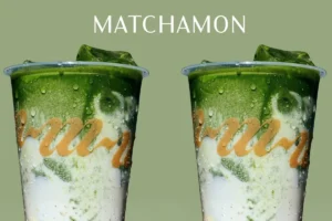 金沢駅に抹茶ブランド「MATCHAMON」開店!目の前で点てる本格ラテと贅沢スイーツを堪能