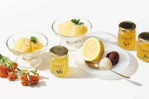ラベイユから夏季限定「はちみつソルベ」登場!凍らせて楽しむ贅沢な3種のひんやりスイーツ