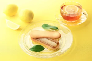 【夏季限定】MIYUKA「生バターと檸檬あんのふわシャリサンド」新発売!レモンと紅茶の爽やかな出会い