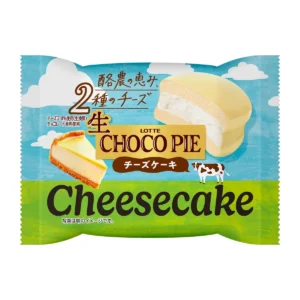 夏のご褒美!ロッテ「生 チョコパイ<チーズケーキ>」が6/1新登場