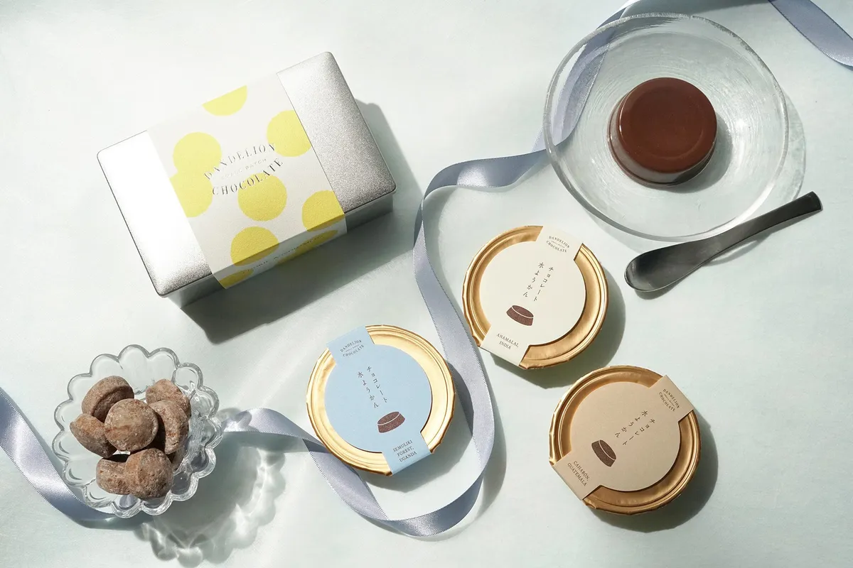ダンデライオン・チョコレート サマーコレクション 2026のラインナップ