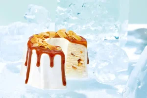 MERCER bisから夏限定「アイスドシフォンケーキ」が登場！ひんやり、ふわもちの贅沢体験を
