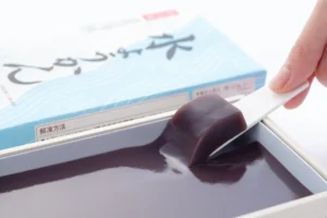 赤福が横浜高島屋に!夏季限定の「水ようかん」や濃厚「あずきバターサンド」が5日間限定で登場