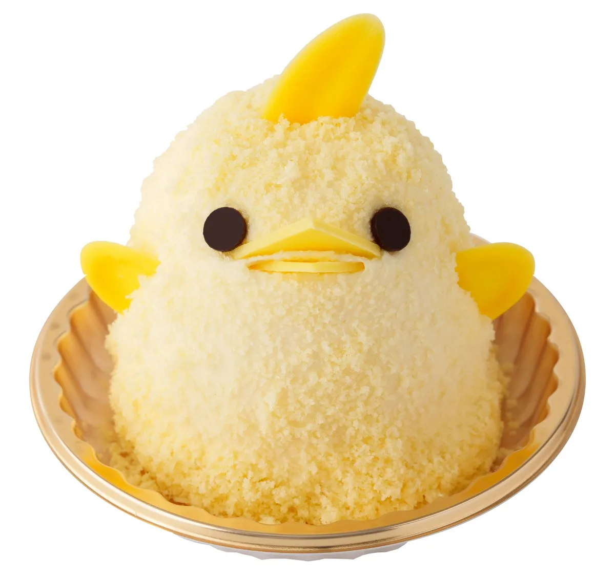 ぴよりんの生スイーツ