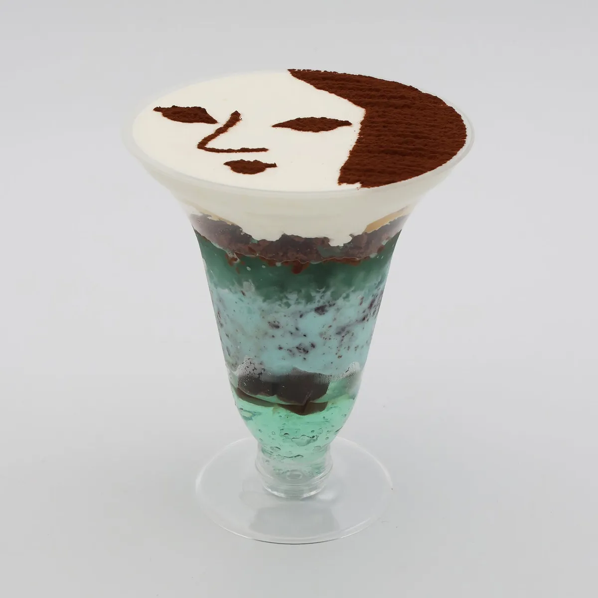 50倍スースーパフェ