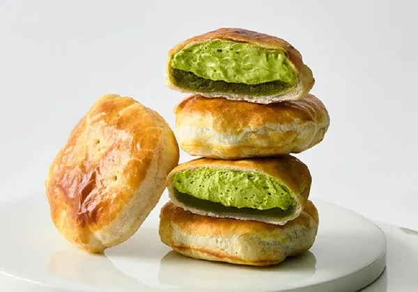 生ノースマンの抹茶味