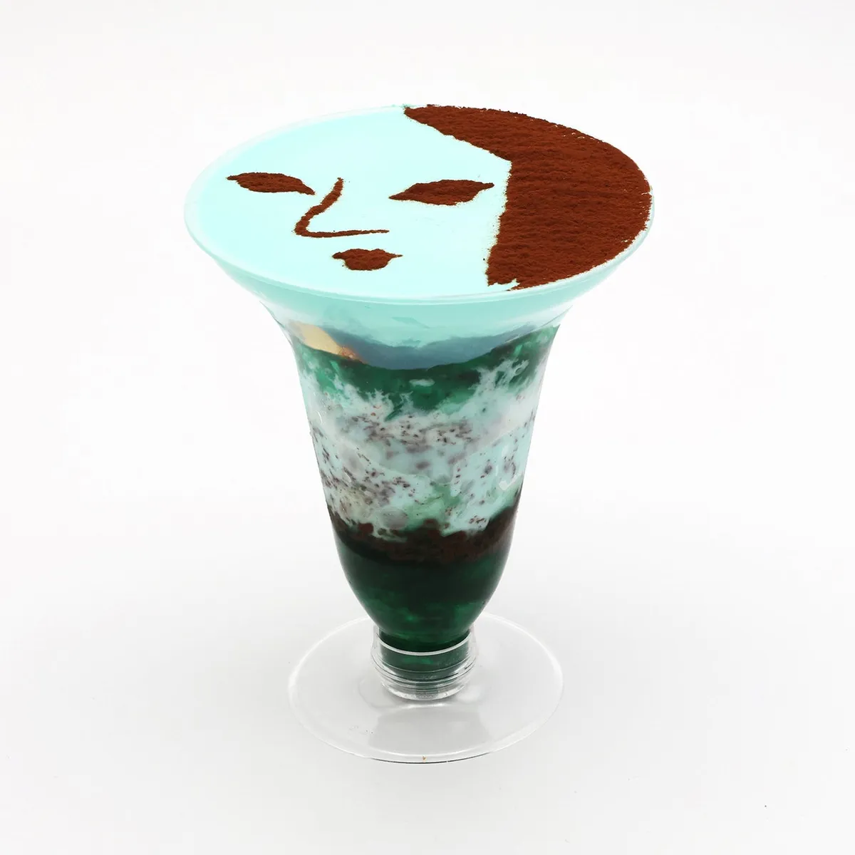 追いミントソース