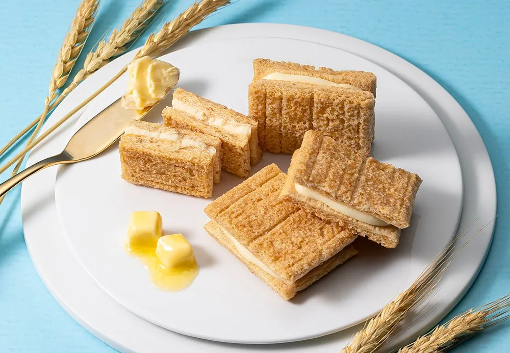 定番のサクサク食感がたまらないサンド
