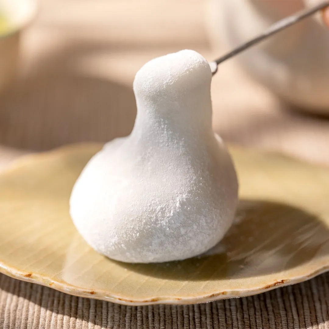 深い緑色が美しい石臼挽き宇治抹茶あん