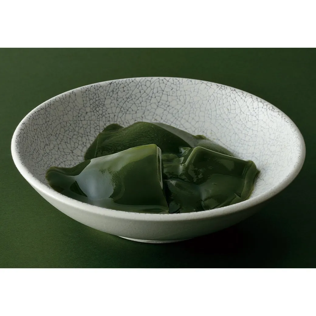 菓匠清閑院の抹茶葛水ようかん