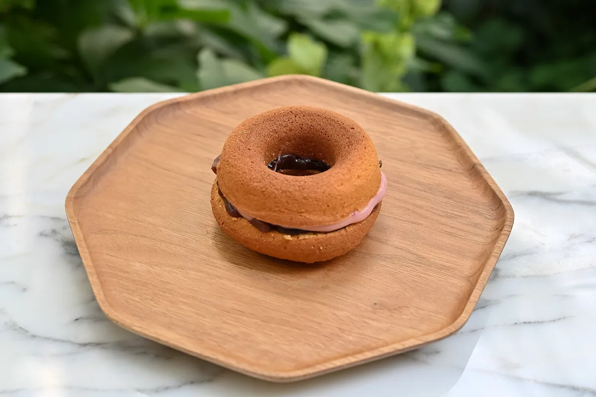 あんバター ローズ
