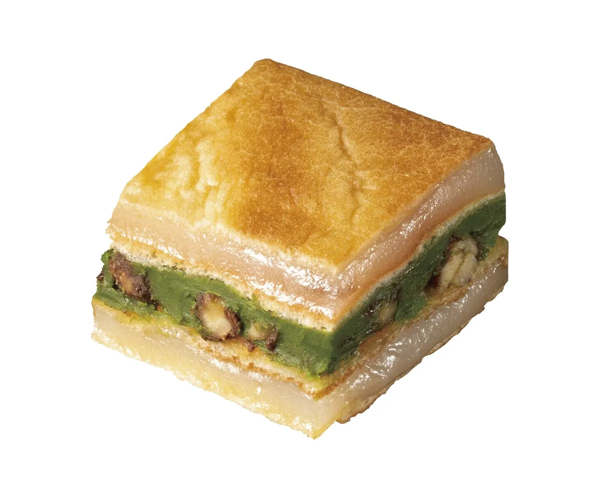 ホワイトショコラ&抹茶