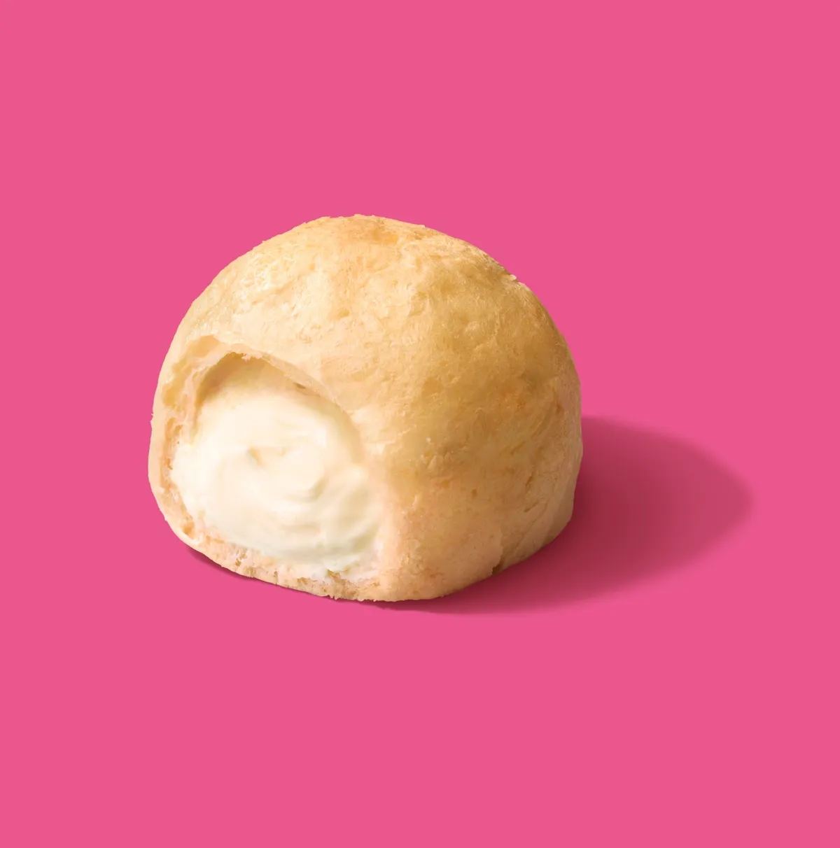 もちむにシュー（ミルククリーム）