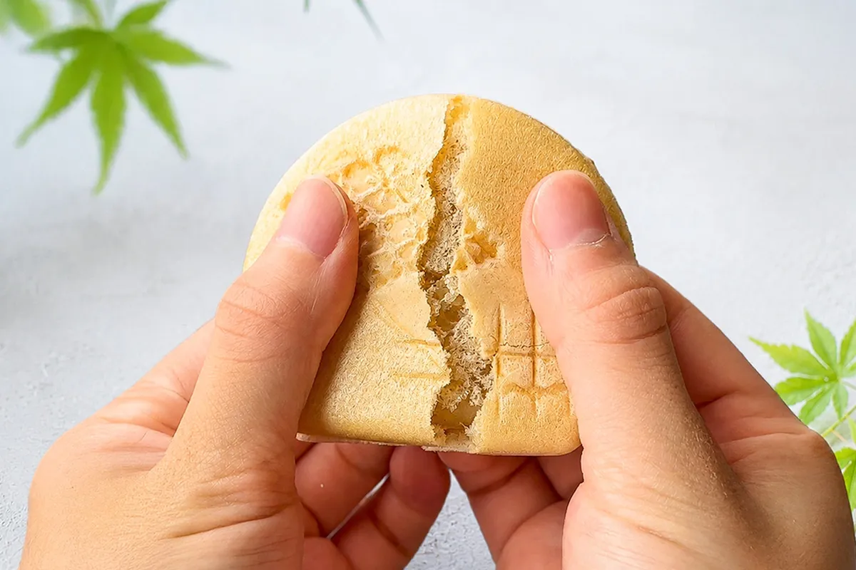 最中の中身