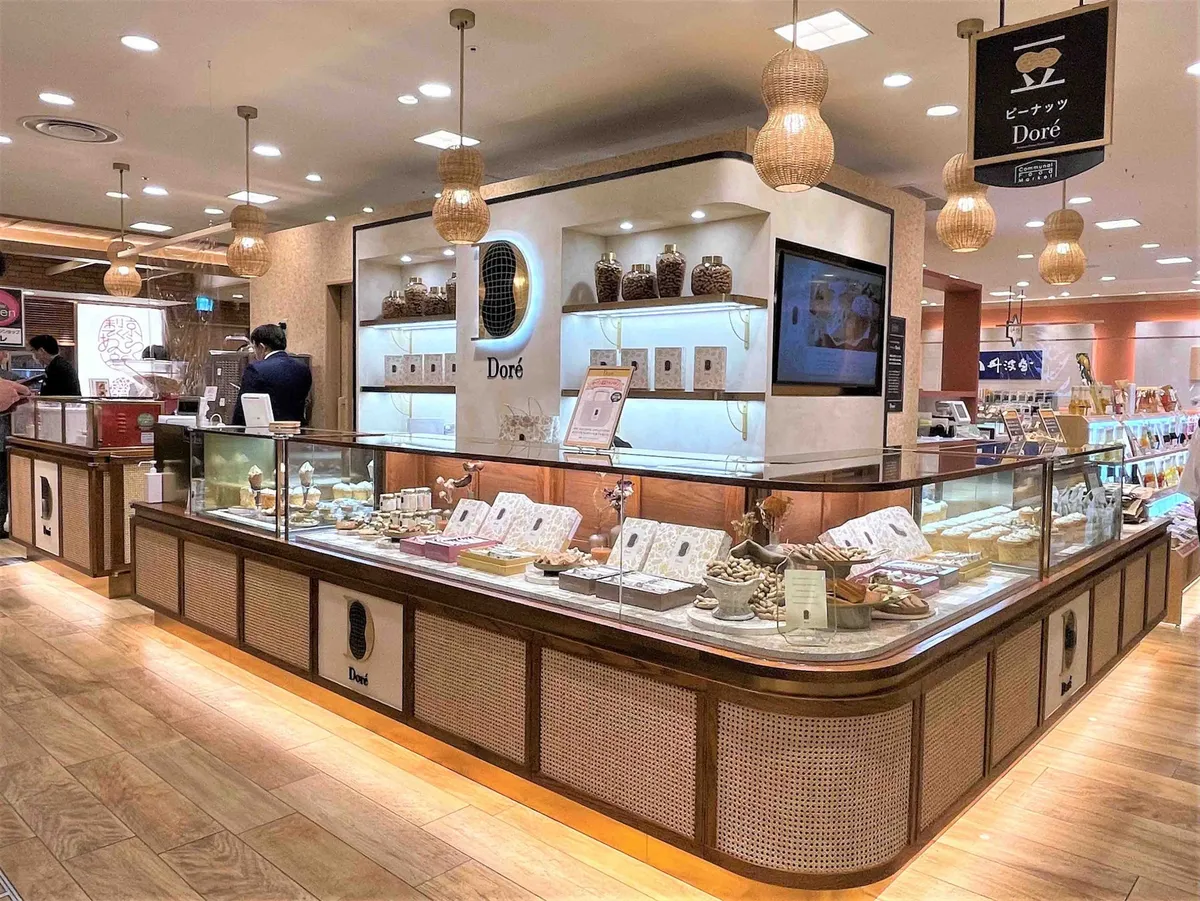 Doré 阪急うめだ本店