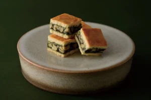 抹茶好き必見!大丸東京店で「抹茶スイーツフェア」開催。限定モンブランから初登場の和菓子まで約30種が集結