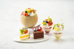 銀座千疋屋エキュート赤羽店がリニューアル!3日間限定の贅沢メロンアラモードは必見