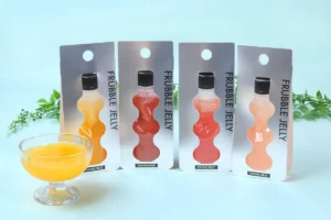 パパブブレから“じゅるっ”と濃厚な新作ゼリー「FRUBBLE JELLY」登場!夏にぴったりの4フレーバー