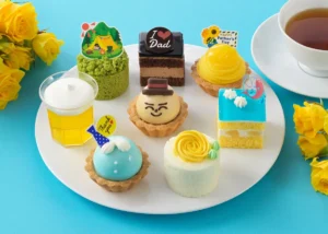 銀座コージーコーナーの父の日スイーツが可愛すぎ!ビールやキャンプがモチーフの限定ケーキに注目