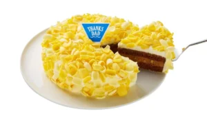 【モロゾフ】父の日はチョコで感謝を!黄色い花のような限定ケーキや濃厚チーズケーキが登場