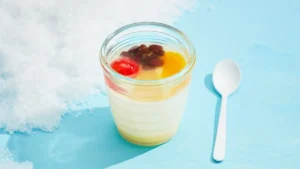 モロゾフから夏限定「白くまプリン」登場!完熟マンゴーやメロンの贅沢な味わいに癒やされて