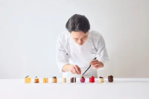 銀座初上陸！ミニャルディーズ専門店「UN GRAIN」がGINZA SIXに限定オープン。新作ヴェリーヌに注目