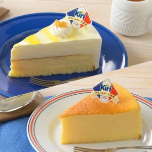 銀座コージーコーナー×キリの最強タッグ!夏限定の爽やかチーズケーキ3品がたまらない