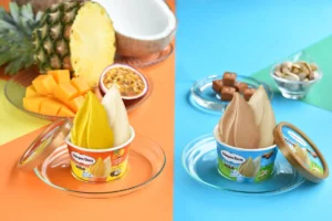 ハーゲンダッツの新シリーズ「Gelati」誕生!夏にぴったりの濃厚×すっきりな2つの味わいを期間限定で