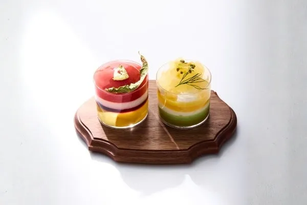初夏にぴったりの新作ヴェリーヌ2種