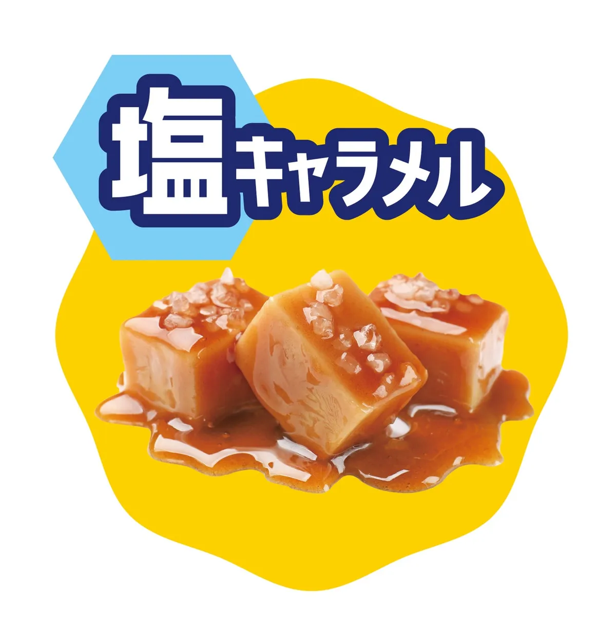 とろける塩キャラメルのイメージ画像