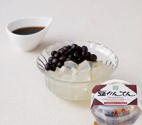 紀ノ国屋 豆かんてん