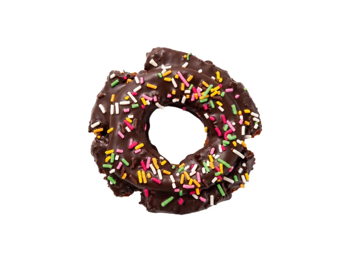 チョコバナナファッション