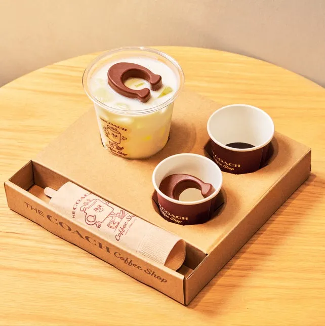 コーチアイスチョコレートのセット