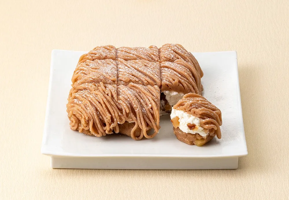 和菓子屋のモンブラン~小波~